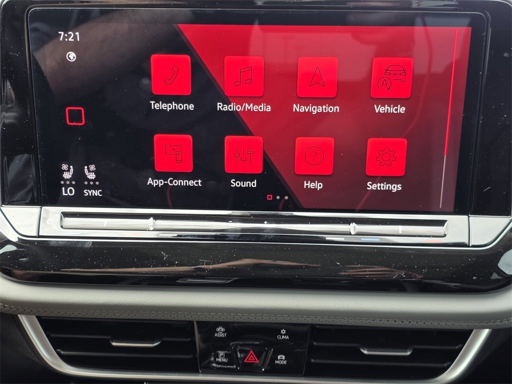 2026 Volkswagen Atlas 2.0T Peak Edition