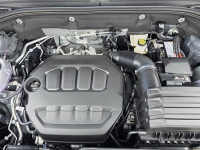 2026 Volkswagen Atlas 2.0T Peak Edition