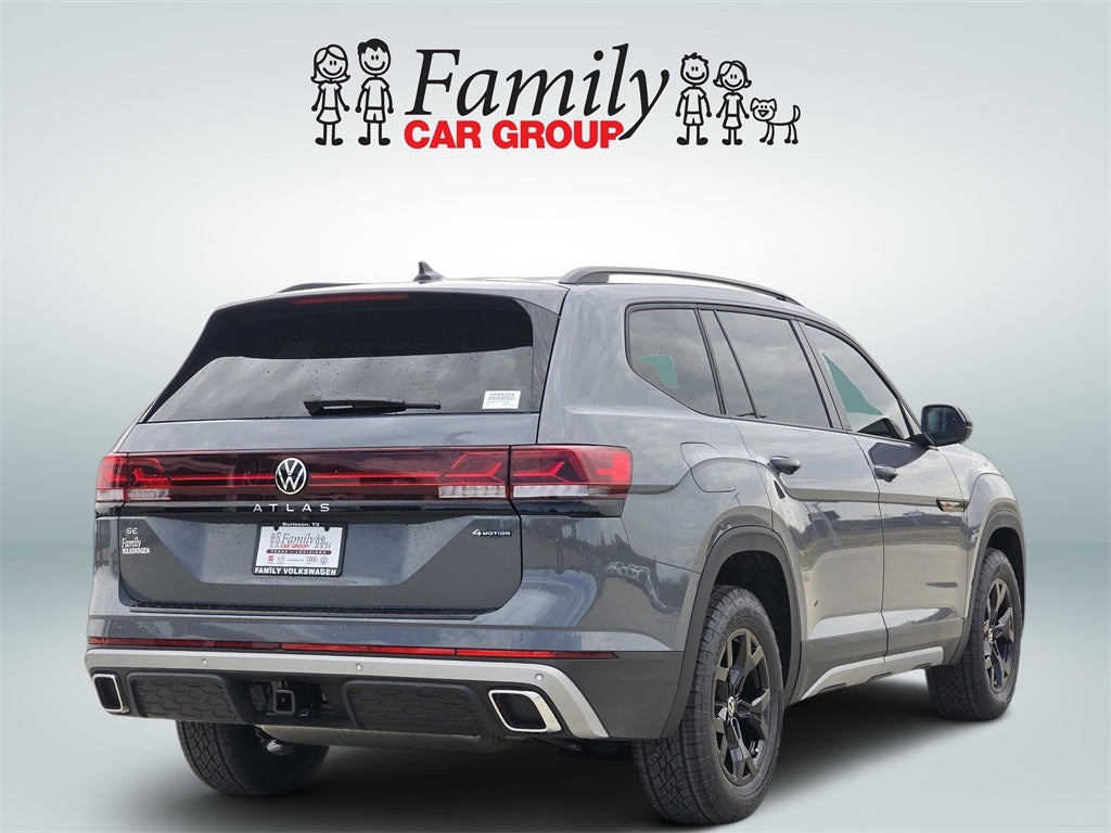 2026 Volkswagen Atlas 2.0T Peak Edition