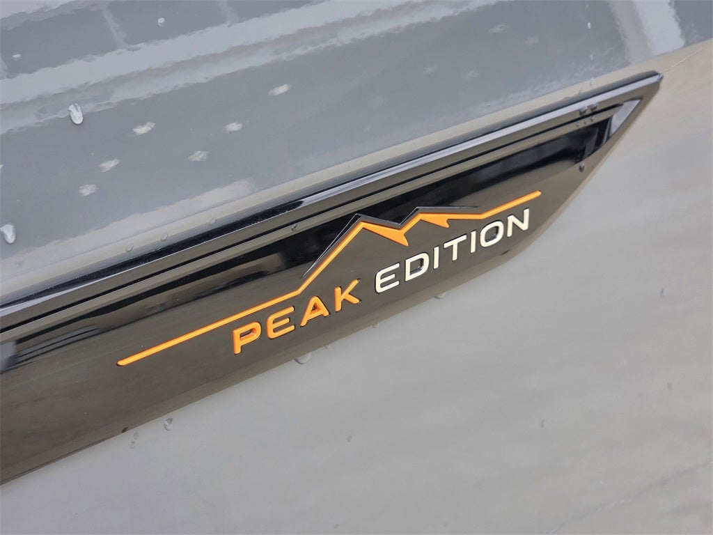 2026 Volkswagen Atlas 2.0T Peak Edition