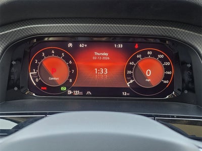 2026 Volkswagen Atlas 2.0T Peak Edition