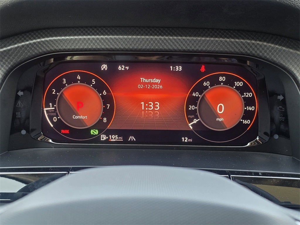 2026 Volkswagen Atlas 2.0T Peak Edition