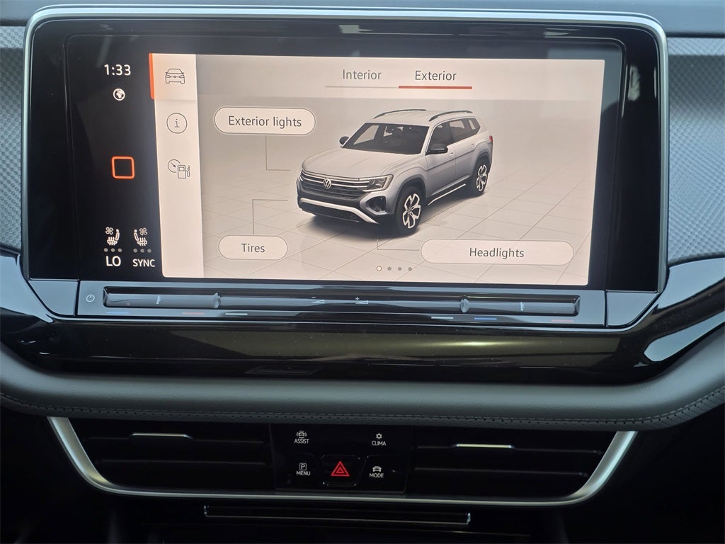 2026 Volkswagen Atlas 2.0T Peak Edition