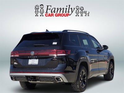 2026 Volkswagen Atlas 2.0T Peak Edition