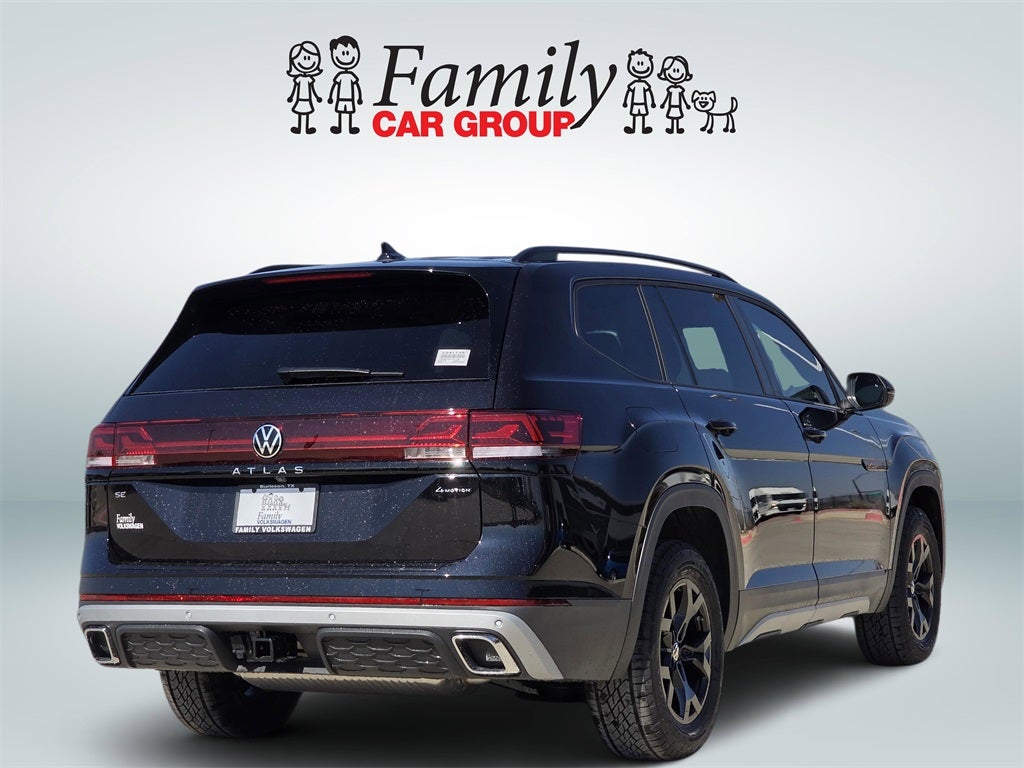 2026 Volkswagen Atlas 2.0T Peak Edition