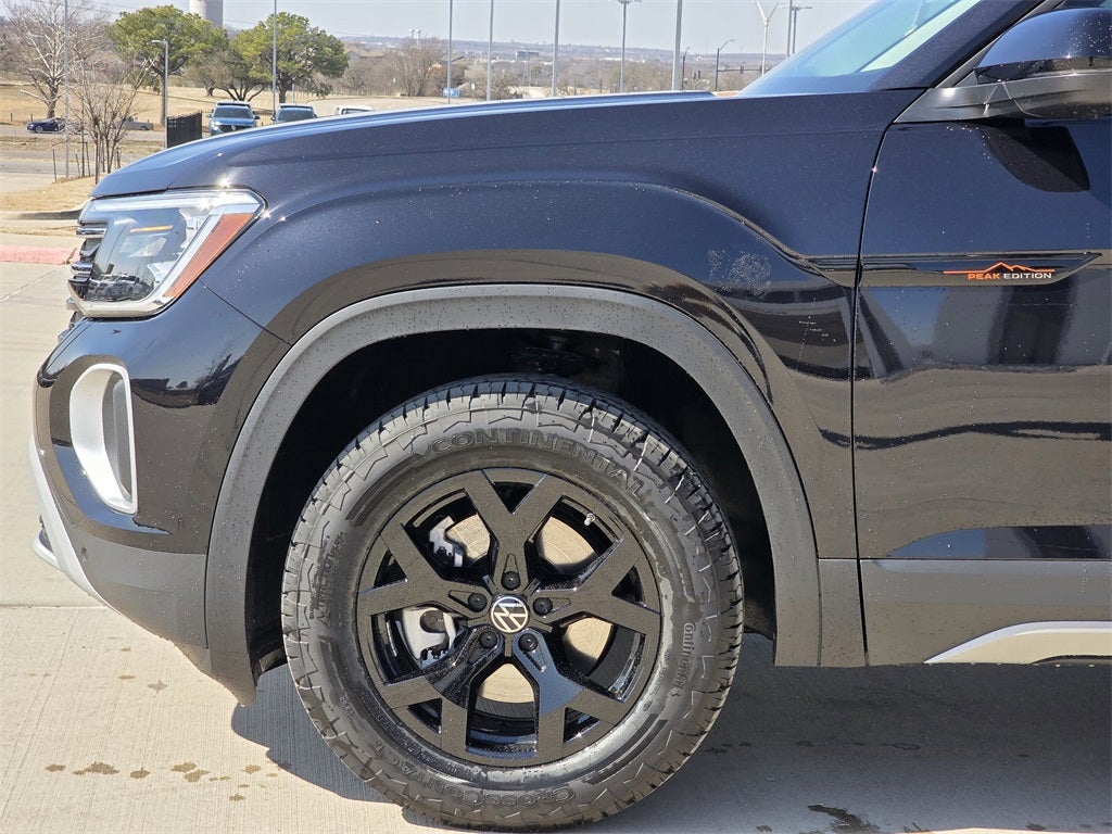 2026 Volkswagen Atlas 2.0T Peak Edition