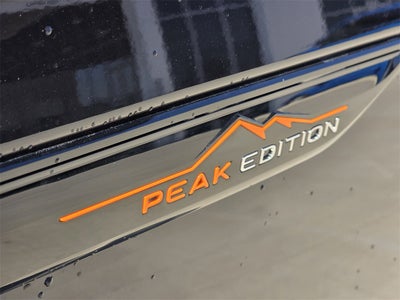 2026 Volkswagen Atlas 2.0T Peak Edition