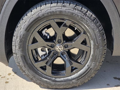 2026 Volkswagen Atlas 2.0T Peak Edition