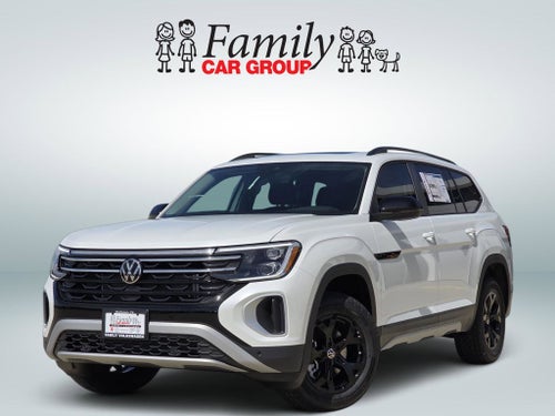 2026 Volkswagen Atlas 2.0T Peak Edition