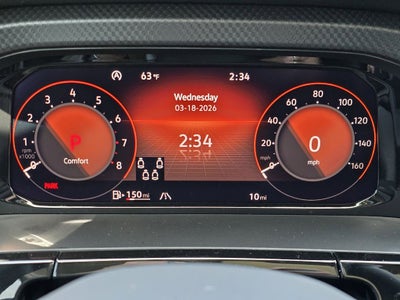 2026 Volkswagen Atlas 2.0T Peak Edition