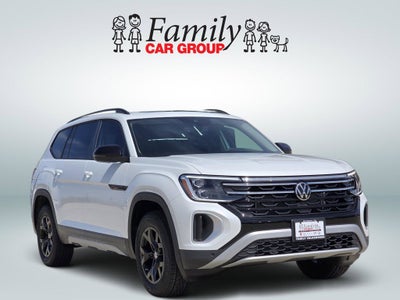 2026 Volkswagen Atlas 2.0T Peak Edition