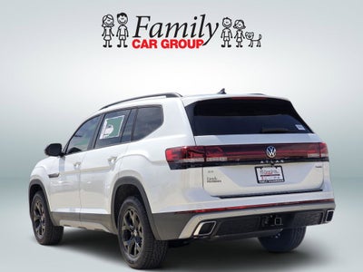 2026 Volkswagen Atlas 2.0T Peak Edition