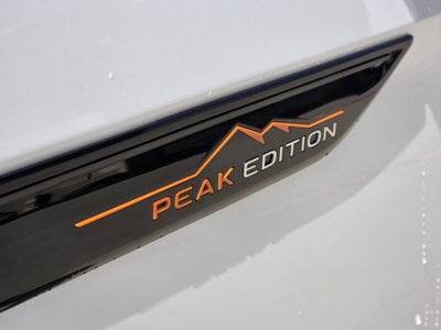 2026 Volkswagen Atlas 2.0T Peak Edition