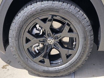 2026 Volkswagen Atlas 2.0T Peak Edition