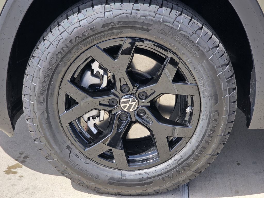 2026 Volkswagen Atlas 2.0T Peak Edition