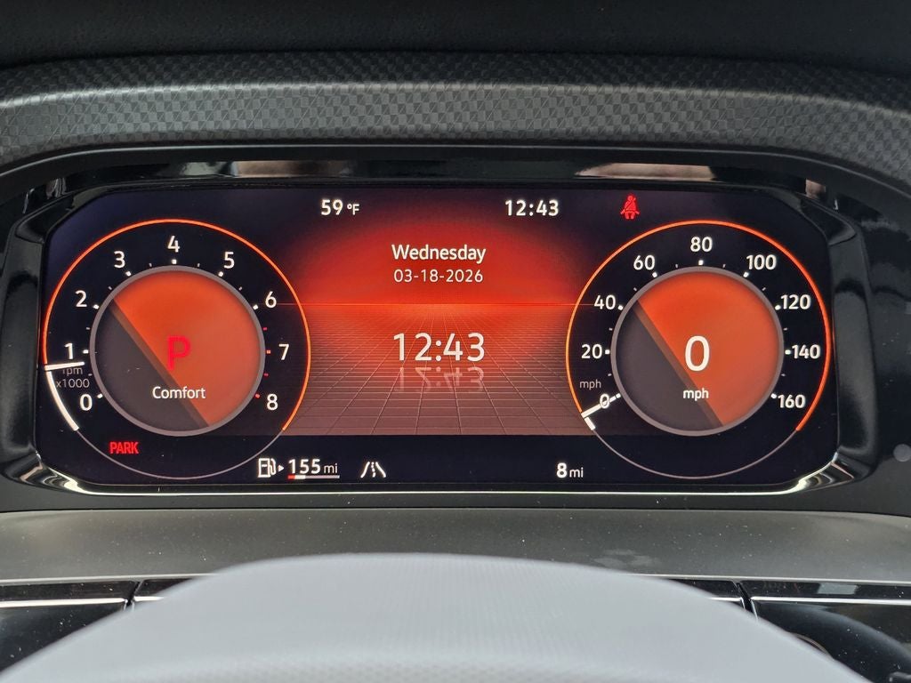 2026 Volkswagen Atlas 2.0T Peak Edition