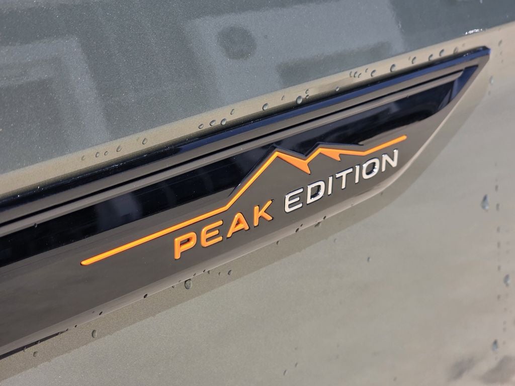 2026 Volkswagen Atlas 2.0T Peak Edition