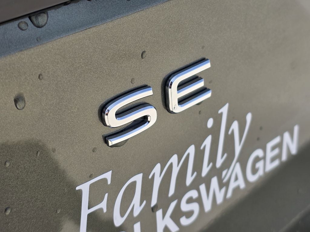 2026 Volkswagen Atlas 2.0T Peak Edition