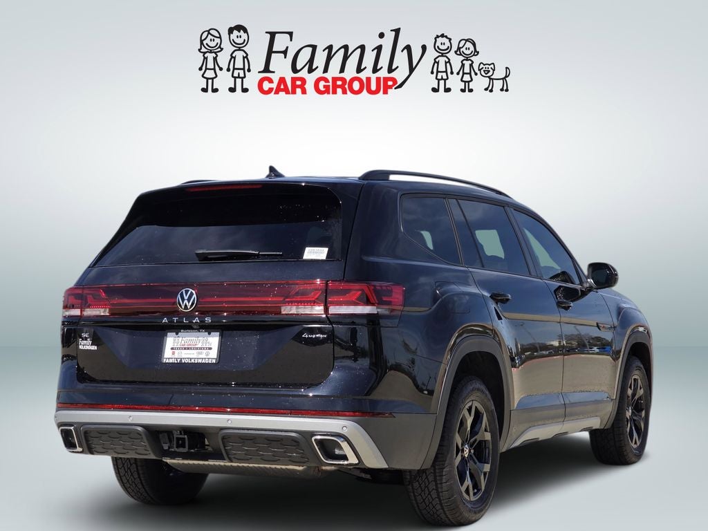 2026 Volkswagen Atlas 2.0T Peak Edition