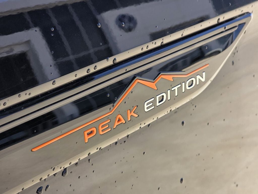 2026 Volkswagen Atlas 2.0T Peak Edition