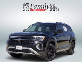 2026 Volkswagen Atlas 2.0T Peak Edition