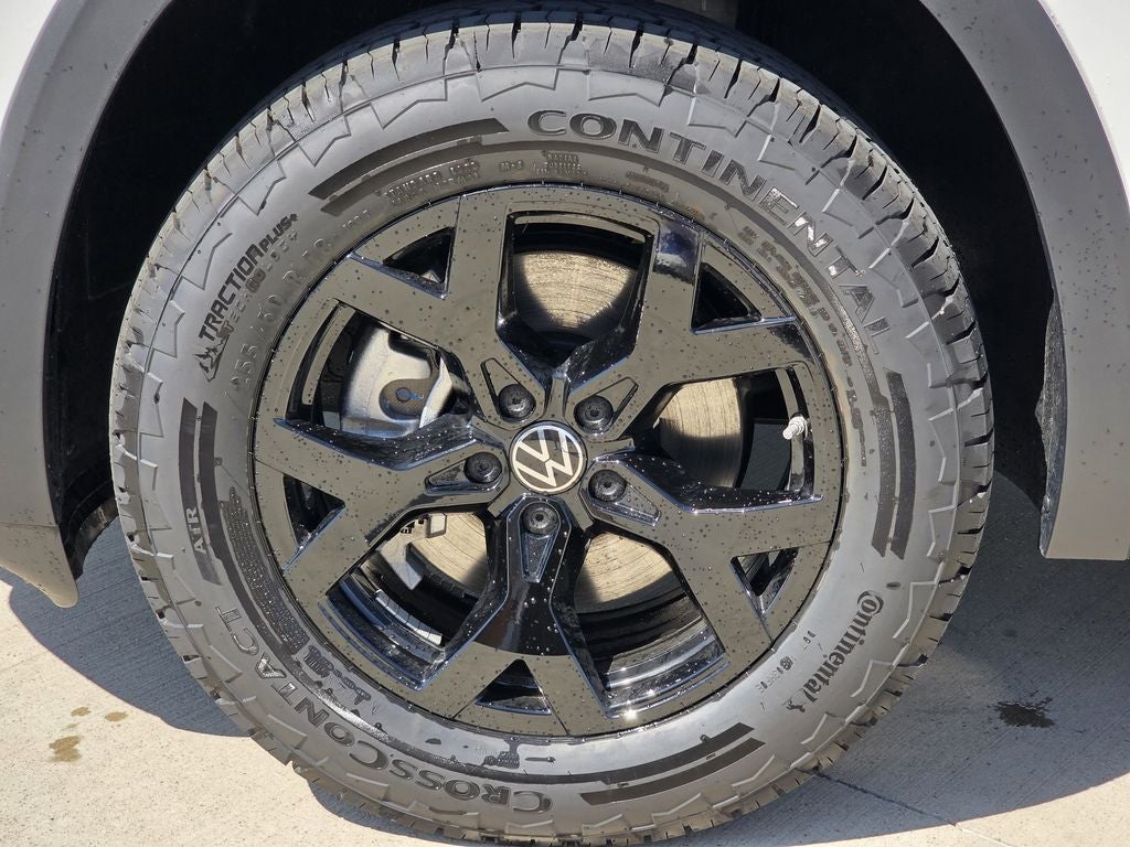 2026 Volkswagen Atlas 2.0T Peak Edition