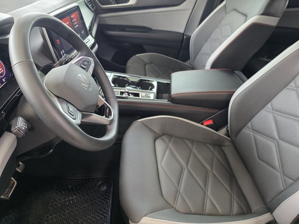 2026 Volkswagen Atlas 2.0T Peak Edition