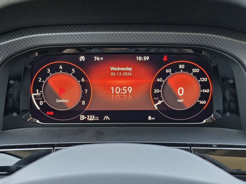 2026 Volkswagen Atlas 2.0T Peak Edition
