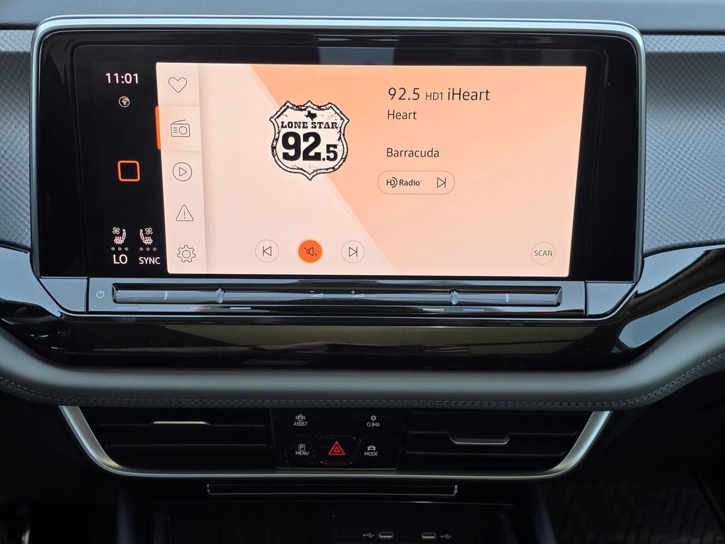 2026 Volkswagen Atlas 2.0T Peak Edition
