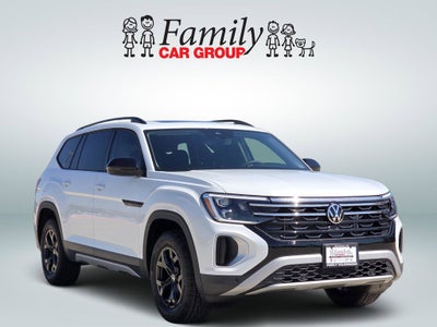 2026 Volkswagen Atlas 2.0T Peak Edition
