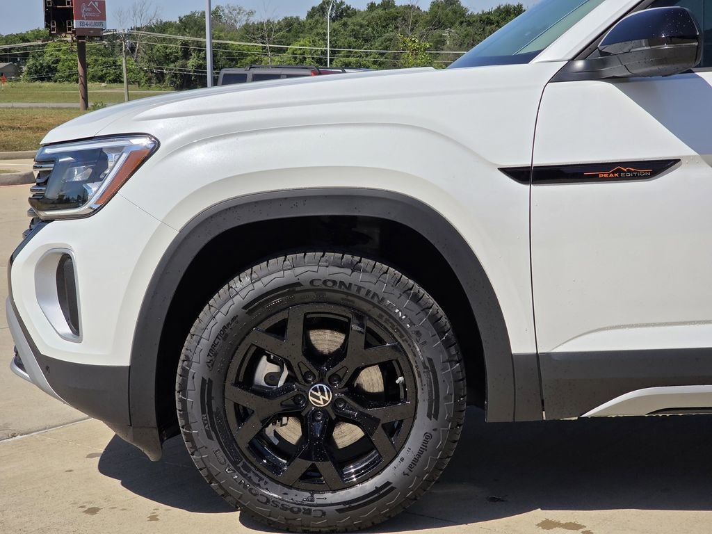 2026 Volkswagen Atlas 2.0T Peak Edition