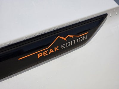 2026 Volkswagen Atlas 2.0T Peak Edition