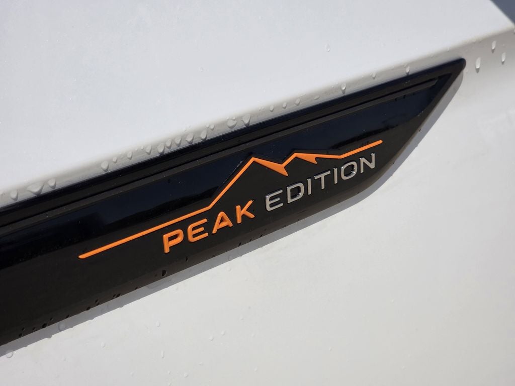 2026 Volkswagen Atlas 2.0T Peak Edition