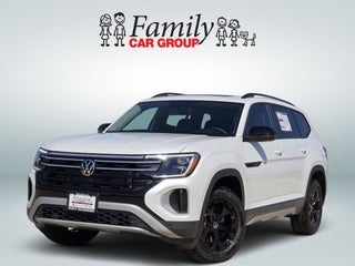 2026 Volkswagen Atlas 2.0T Peak Edition