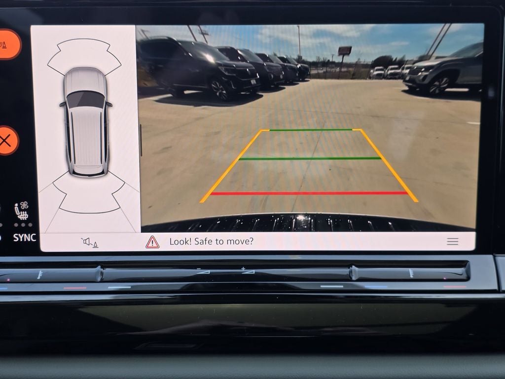 2026 Volkswagen Atlas 2.0T Peak Edition