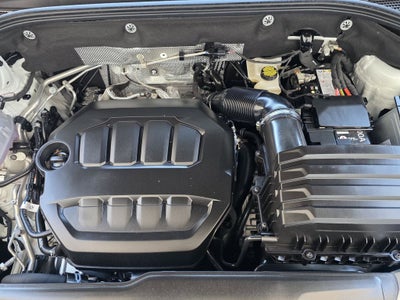 2026 Volkswagen Atlas 2.0T Peak Edition