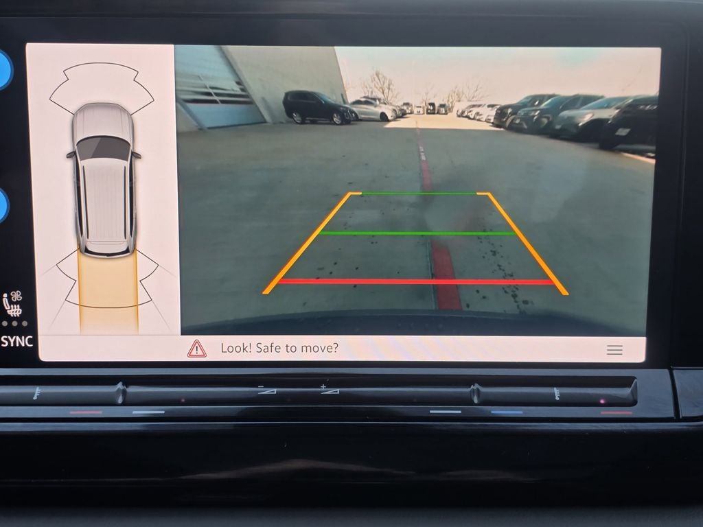 2025 Volkswagen Atlas 2.0T Peak Edition