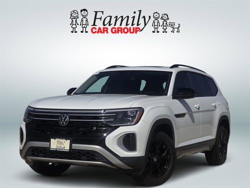 2025 Volkswagen Atlas 2.0T Peak Edition