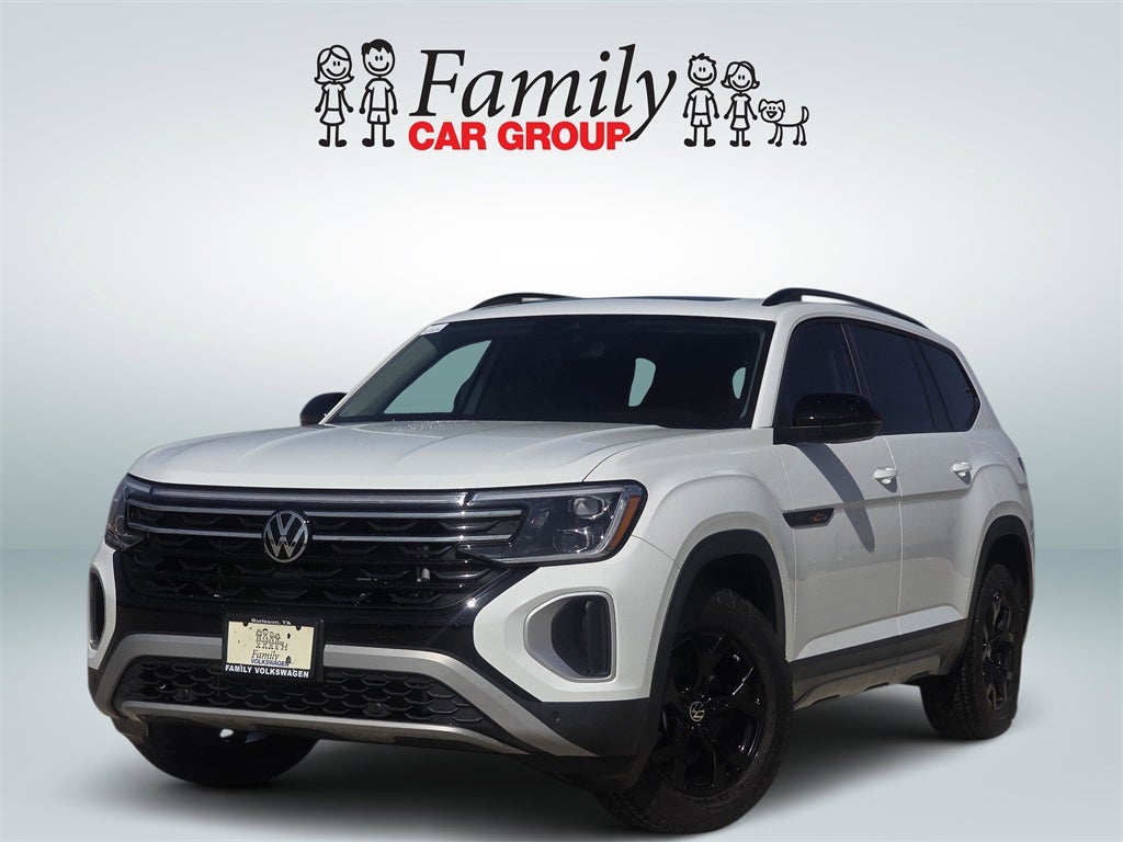 2025 Volkswagen Atlas 2.0T Peak Edition