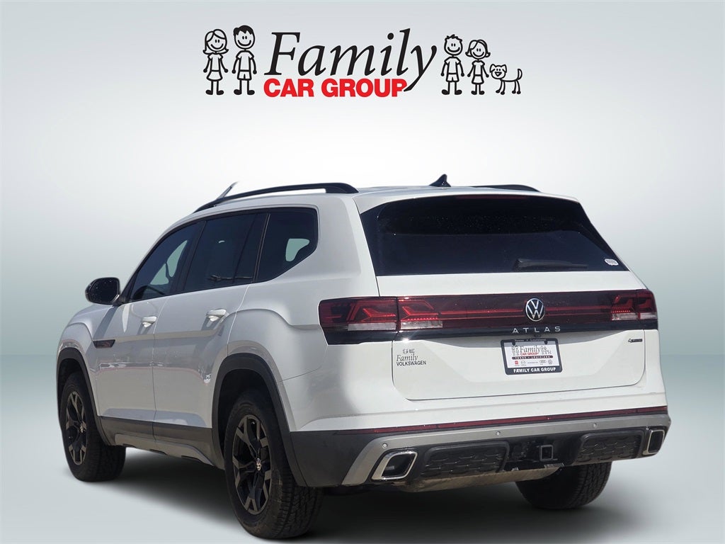 2025 Volkswagen Atlas 2.0T Peak Edition