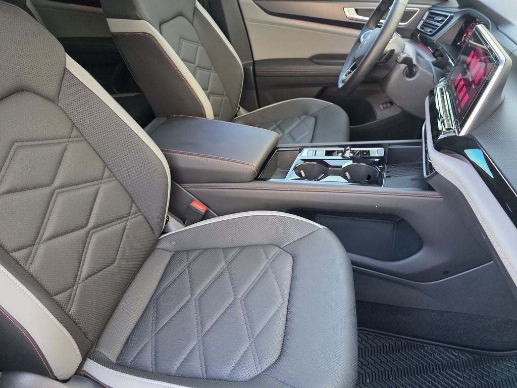 2025 Volkswagen Atlas 2.0T Peak Edition