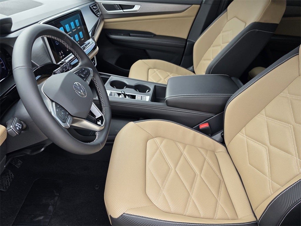 2026 Volkswagen Atlas Cross Sport 2.0T SE