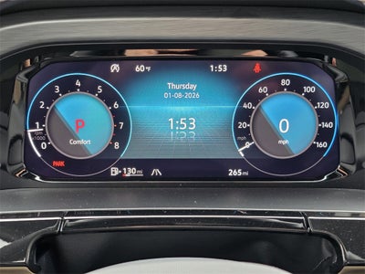 2026 Volkswagen Atlas Cross Sport 2.0T SE