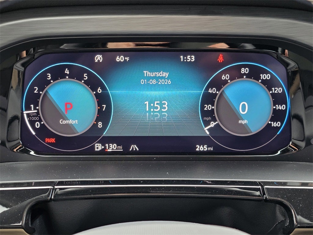 2026 Volkswagen Atlas Cross Sport 2.0T SE