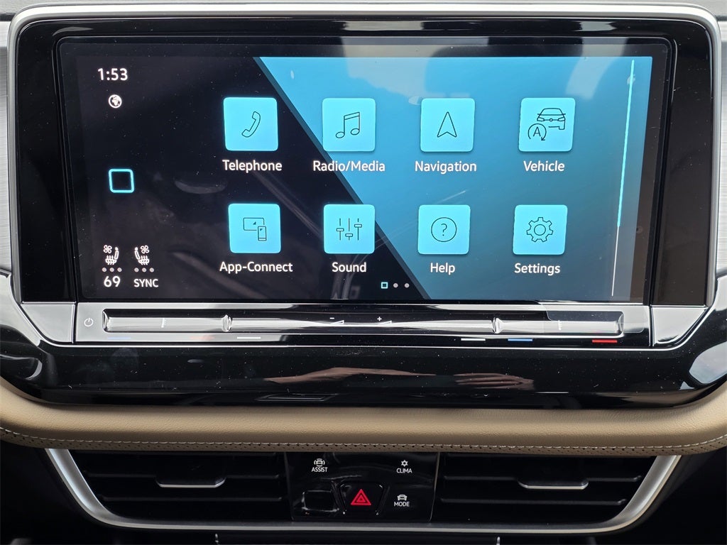 2026 Volkswagen Atlas Cross Sport 2.0T SE