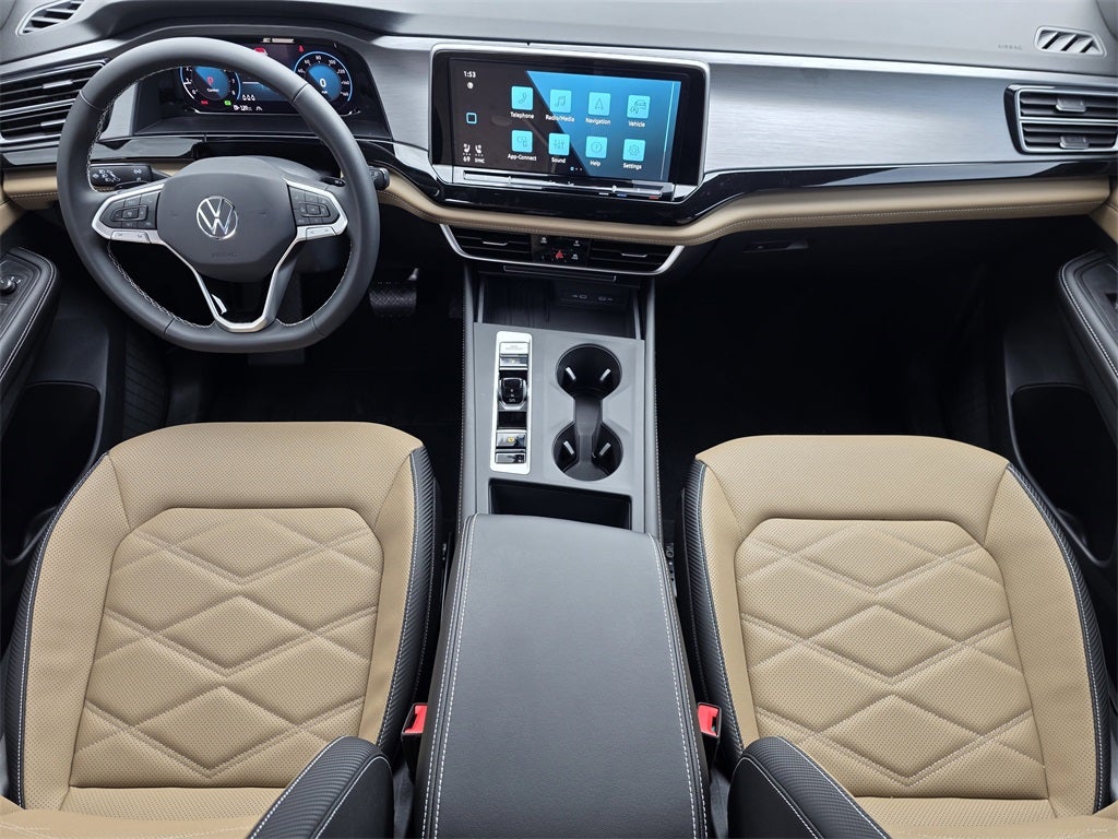 2026 Volkswagen Atlas Cross Sport 2.0T SE