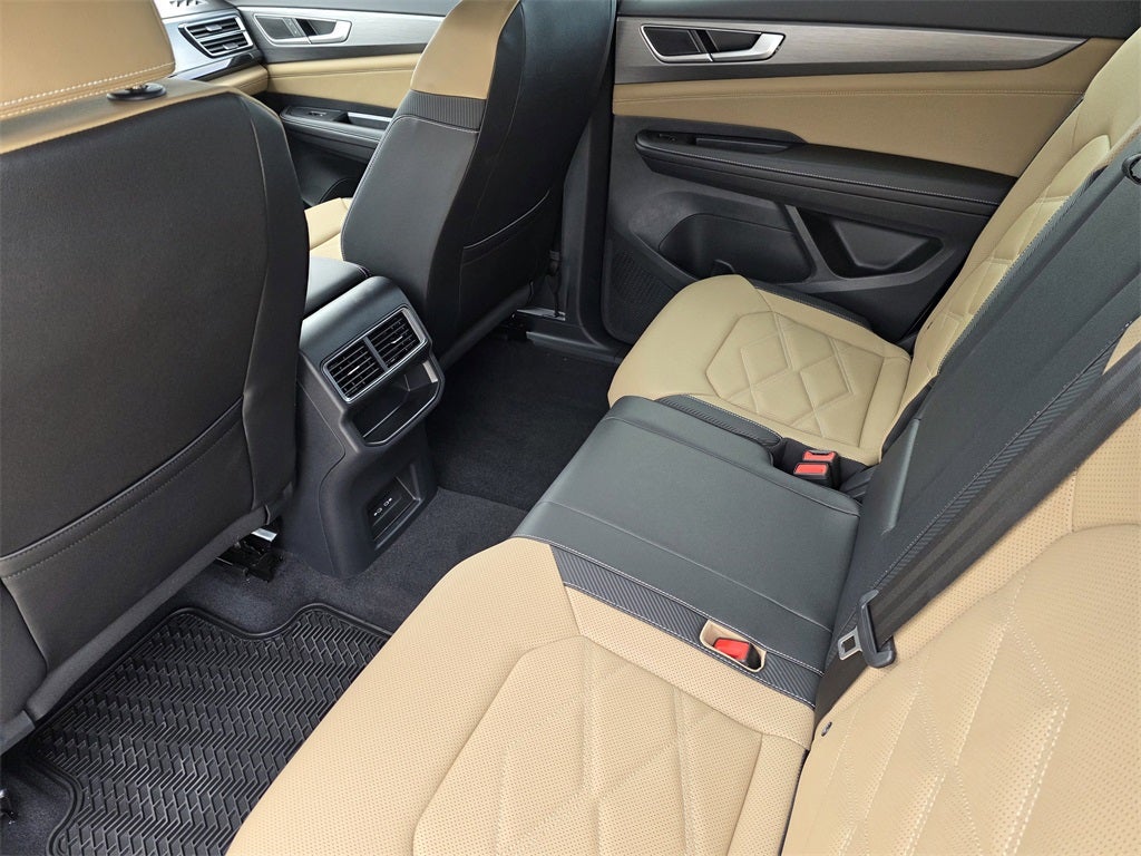 2026 Volkswagen Atlas Cross Sport 2.0T SE