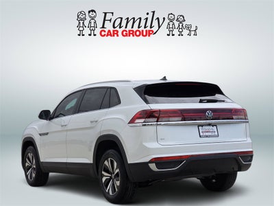 2026 Volkswagen Atlas Cross Sport 2.0T SE
