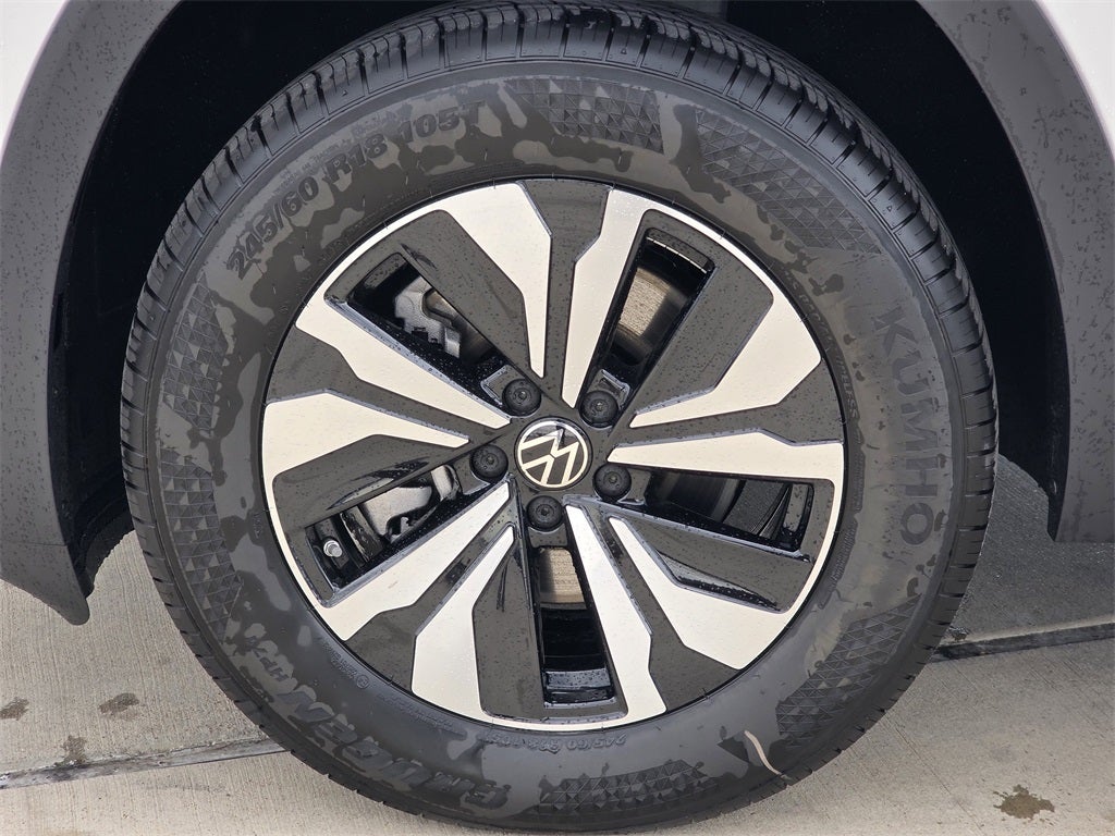 2026 Volkswagen Atlas Cross Sport 2.0T SE