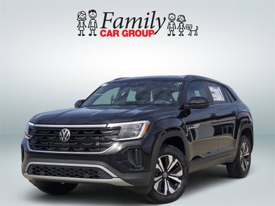 2026 Volkswagen Atlas Cross Sport 2.0T SE